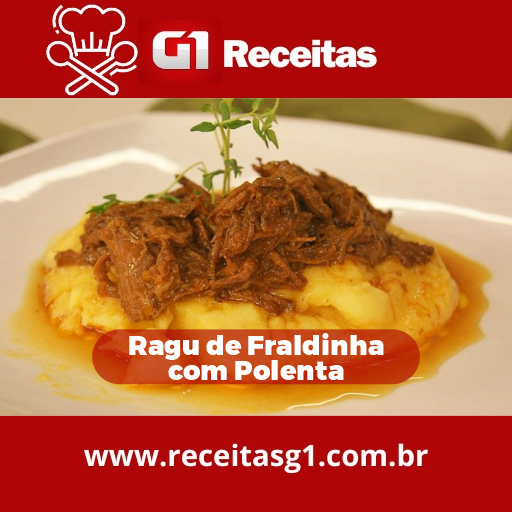 Resumo: Ragu de fraldinha com polenta é uma combinação clássica que oferece conforto e sabor em cada garfada. O ragu, um ensopado de carne lentamente cozido em um molho rico de tomates e ervas, é servido sobre uma polenta cremosa, criando um prato perfeito para dias frios ou refeições especiais. Aprenderemos a fazer este delicioso prato que é ao mesmo tempo sofisticado e fácil de preparar.