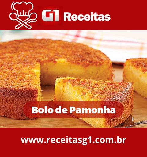 Resumo: O bolo de pamonha é uma sobremesa tradicional brasileira que destaca o sabor doce e reconfortante do milho. Perfeito para festas juninas ou para um café da tarde, este bolo é fácil de fazer e resulta em uma textura úmida e saborosa. Feito com milho fresco ou em conserva, ele traz o gostinho da roça para a sua mesa. Vamos aprender a preparar essa delícia que é garantia de sucesso em qualquer ocasião.