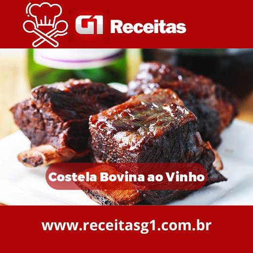 Resumo: A costela bovina ao vinho é um prato saboroso e aromático que combina a suculência da carne com o sabor robusto do vinho tinto. Ideal para um jantar especial ou uma reunião em família, esta receita requer um tempo de cozimento lento, garantindo que a carne fique macia e absorva todos os sabores dos temperos e do vinho. Aprenda a preparar esta delícia e surpreenda seus convidados com um prato sofisticado e irresistível.