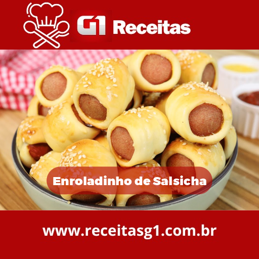 Resumo: O enroladinho de salsicha é um clássico dos lanches e festas, apreciado por adultos e crianças. Esta receita prática e deliciosa combina a massa macia e dourada com a salsicha suculenta, resultando em um petisco irresistível. Aprenda a preparar enroladinhos de salsicha caseiros e faça sucesso em qualquer ocasião.