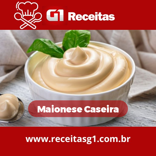 Resumo: A maionese caseira é uma opção deliciosa e saudável para quem deseja um condimento fresco e sem conservantes. Feita com ingredientes simples e frescos, a maionese caseira é perfeita para acompanhar sanduíches, saladas, e pratos variados. Aprenda a preparar essa receita fácil e rápida, e desfrute de uma maionese com sabor incomparável.