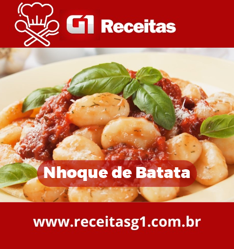 Resumo: O nhoque de batata é um prato tradicional da culinária italiana, conhecido por sua textura leve e sabor delicado. Feito com ingredientes simples, este prato é uma ótima opção para um almoço ou jantar especial. Aprenda a preparar nhoque de batata em casa e encante seus convidados com esta delícia artesanal.