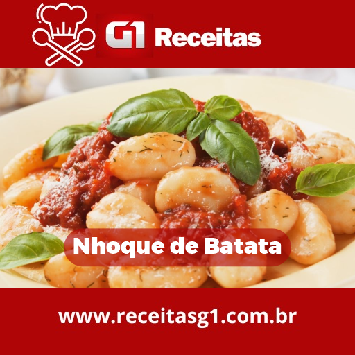 Resumo: O nhoque de batata é um prato tradicional da culinária italiana, conhecido por sua textura leve e sabor delicado. Feito com ingredientes simples, este prato é uma ótima opção para um almoço ou jantar especial. Aprenda a preparar nhoque de batata em casa e encante seus convidados com esta delícia artesanal.