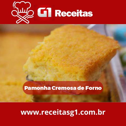 Resumo: A pamonha cremosa de forno é uma deliciosa variação da tradicional pamonha, sendo mais prática e rápida de preparar. Este doce típico brasileiro é perfeito para festas juninas ou qualquer ocasião em que se deseje um prato reconfortante e saboroso. Feita com milho verde, leite de coco e leite condensado, esta pamonha cremosa vai encantar a todos com sua textura suave e sabor irresistível.