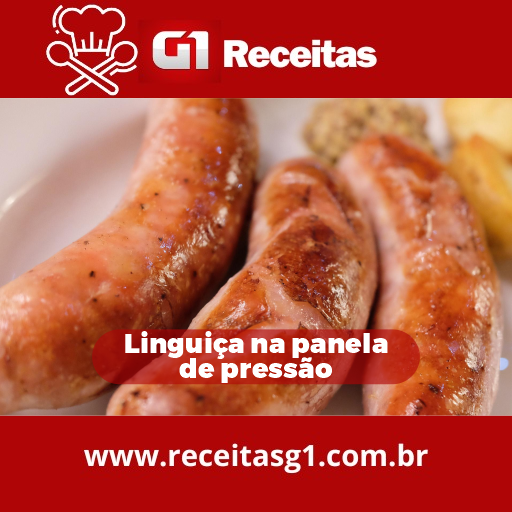 Resumo: A linguiça na panela de pressão é uma receita prática e deliciosa que resulta em linguiças suculentas e bem temperadas em pouco tempo. Ideal para dias corridos ou quando se deseja preparar um prato saboroso sem complicação. Com poucos ingredientes e um método de cozimento eficiente, essa receita é perfeita para refeições em família ou entre amigos.