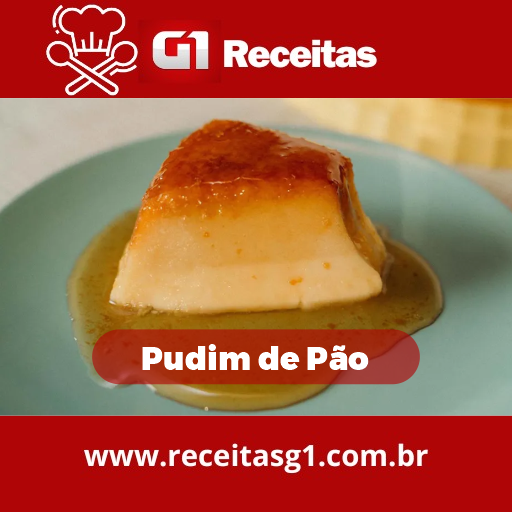 Resumo: O pudim de pão é uma sobremesa clássica, aproveitando pães que sobraram para criar um doce irresistível. É uma receita econômica e deliciosa, com uma textura macia e cremosa, que lembra um pudim tradicional, mas com a adição de pedaços de pão que trazem um charme rústico ao prato. Perfeito para servir em um lanche da tarde ou como sobremesa após uma refeição, este pudim agrada a todos com seu sabor caseiro e reconfortante.