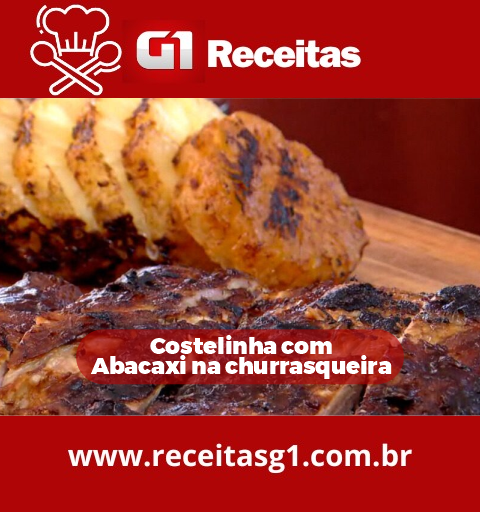 Resumo: A costelinha de porco com abacaxi na churrasqueira é uma deliciosa combinação de sabores agridoces, onde a carne suculenta da costelinha é equilibrada pelo frescor e doçura do abacaxi. A mistura desses ingredientes cria um prato perfeito para churrascos e celebrações, destacando-se pela simplicidade no preparo e pelo sabor marcante. O contraste entre o salgado da carne e o adocicado da fruta torna essa receita um verdadeiro sucesso