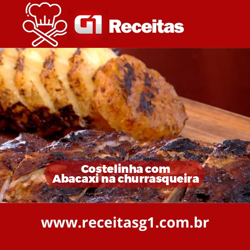 Resumo: A costelinha de porco com abacaxi na churrasqueira é uma deliciosa combinação de sabores agridoces, onde a carne suculenta da costelinha é equilibrada pelo frescor e doçura do abacaxi. A mistura desses ingredientes cria um prato perfeito para churrascos e celebrações, destacando-se pela simplicidade no preparo e pelo sabor marcante. O contraste entre o salgado da carne e o adocicado da fruta torna essa receita um verdadeiro sucesso