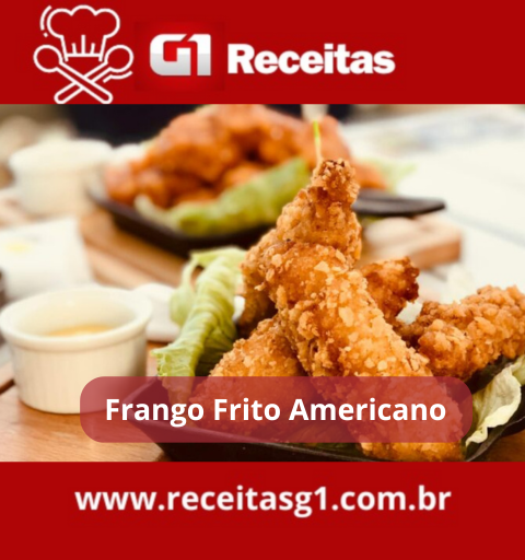 Frango Frito Americano